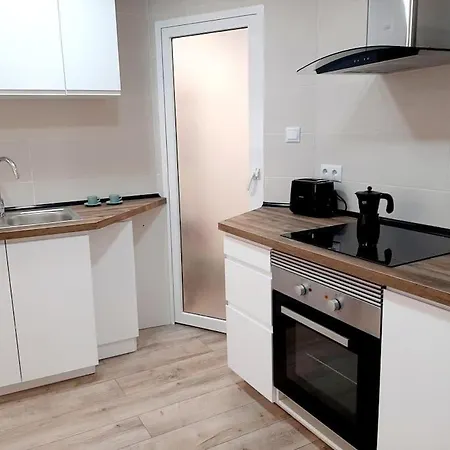 Confortable En Appartement Elche