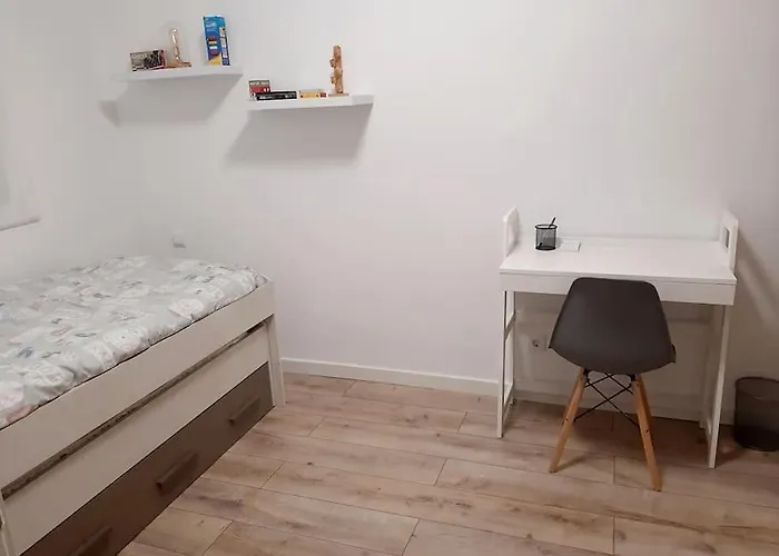 Confortable En Appartement *