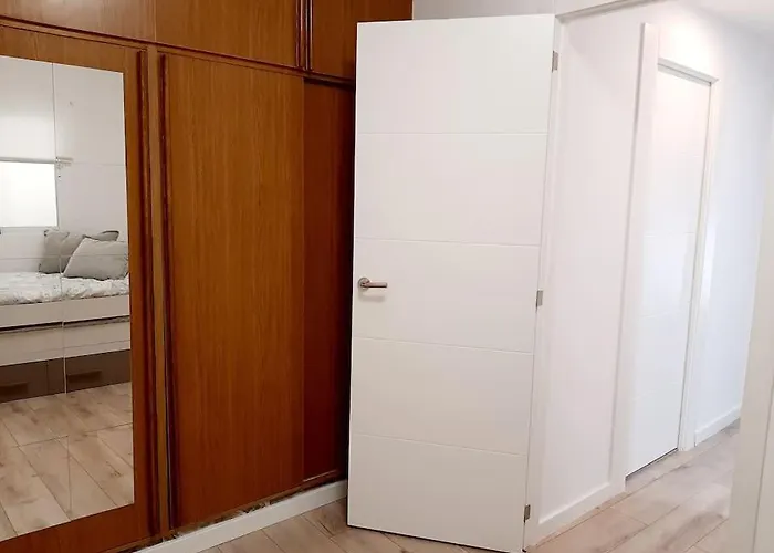 Appartement Confortable En Elx