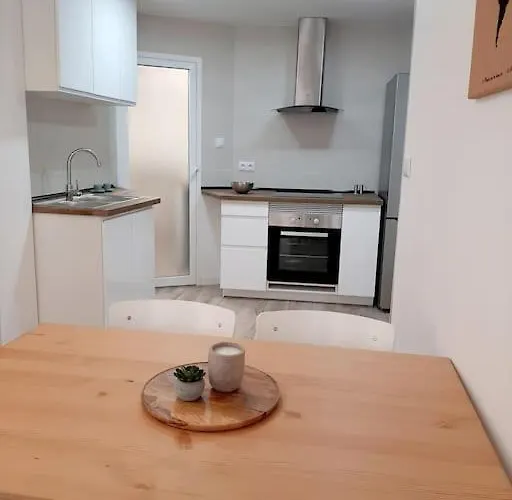 Appartement Confortable En