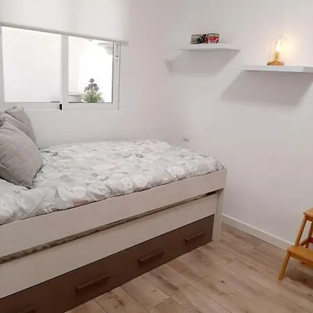 Confortable En Appartamento Elx