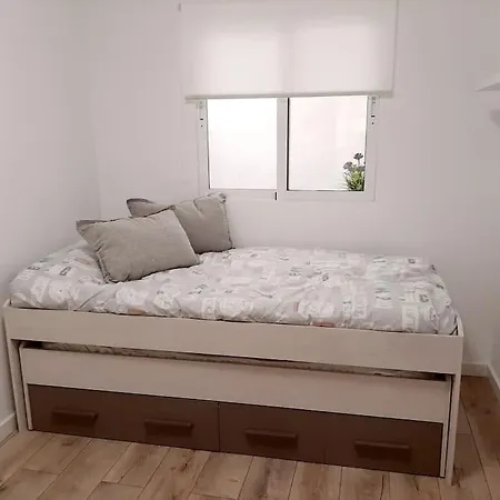 Confortable En Διαμέρισμα *